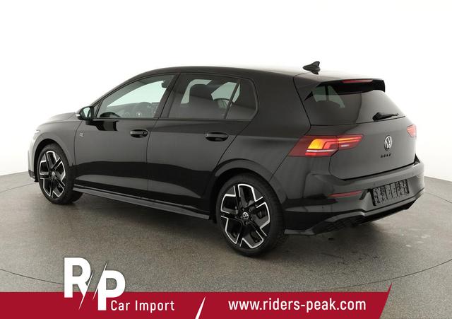 Volkswagen Golf 1.5 TSI 110 kW R-Line VIII Black, Navi, 18-Zoll, Kamera, LED-Plus, 3-J Garantie 