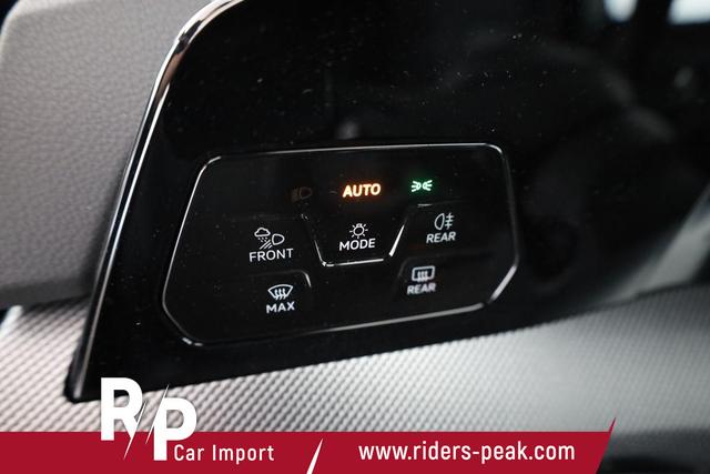 Volkswagen Golf 1.5 TSI 110 kW R-Line VIII Black, Navi, 18-Zoll, Kamera, LED-Plus, 3-J Garantie 