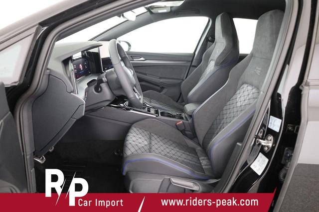 Volkswagen Golf 1.5 TSI 110 kW R-Line VIII Black, Navi, 18-Zoll, Kamera, LED-Plus, 3-J Garantie 