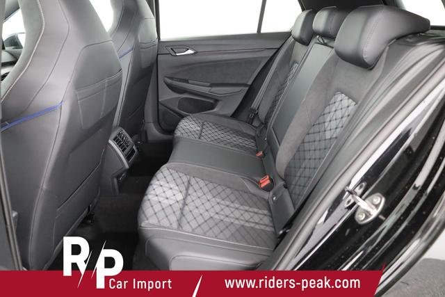 Volkswagen Golf 1.5 TSI 110 kW R-Line VIII Black, Navi, 18-Zoll, Kamera, LED-Plus, 3-J Garantie 