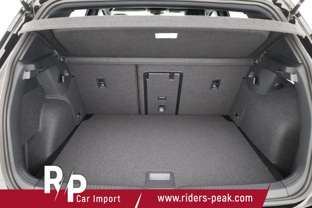 Volkswagen Golf 1.5 TSI 110 kW R-Line VIII Black, Navi, 18-Zoll, Kamera, LED-Plus, 3-J Garantie 