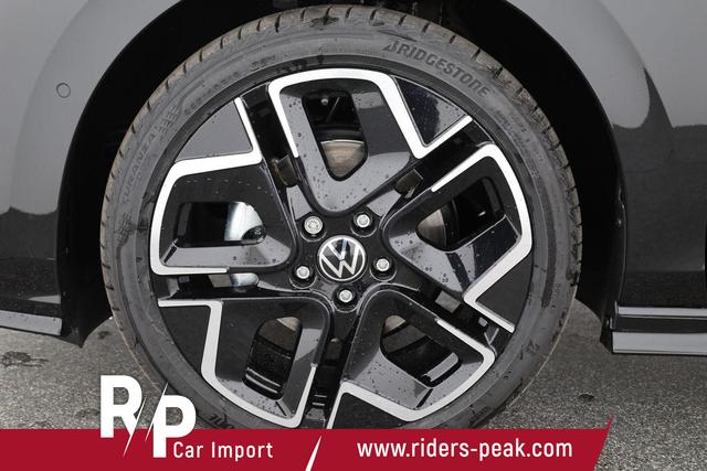 Volkswagen Golf 1.5 TSI 110 kW R-Line VIII Black, Navi, 18-Zoll, Kamera, LED-Plus, 3-J Garantie 