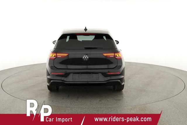 Volkswagen Golf 1.5 TSI 110 kW R-Line VIII Black, Navi, 18-Zoll, Kamera, LED-Plus, 3-J Garantie 