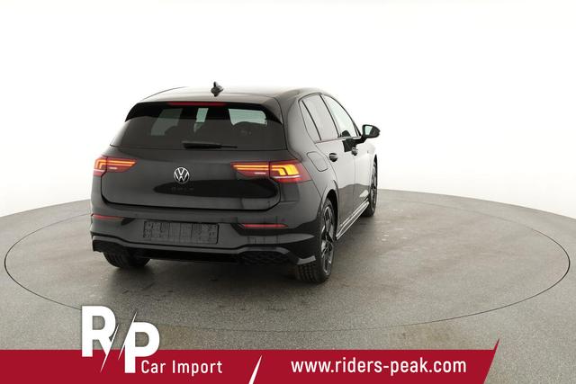 Volkswagen Golf 1.5 TSI 110 kW R-Line VIII Black, Navi, 18-Zoll, Kamera, LED-Plus, 3-J Garantie 