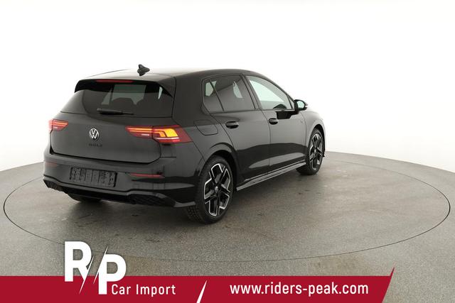 Volkswagen Golf 1.5 TSI 110 kW R-Line VIII Black, Navi, 18-Zoll, Kamera, LED-Plus, 3-J Garantie 