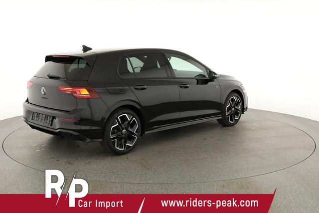 Volkswagen Golf 1.5 TSI 110 kW R-Line VIII Black, Navi, 18-Zoll, Kamera, LED-Plus, 3-J Garantie 
