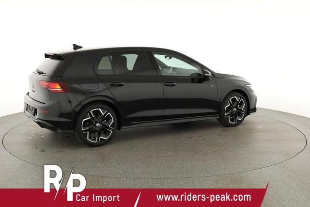 Volkswagen Golf 1.5 TSI 110 kW R-Line VIII Black, Navi, 18-Zoll, Kamera, LED-Plus, 3-J Garantie 