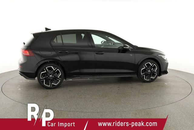 Volkswagen Golf 1.5 TSI 110 kW R-Line VIII Black, Navi, 18-Zoll, Kamera, LED-Plus, 3-J Garantie 