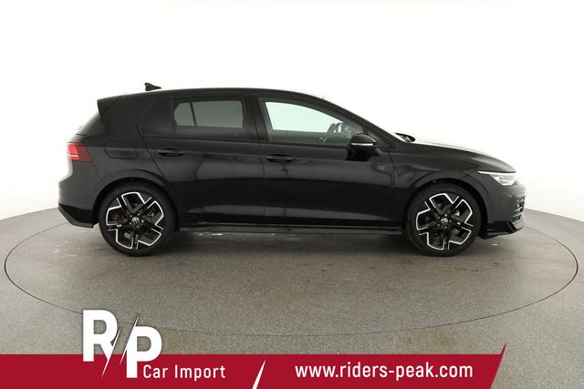 Volkswagen Golf 1.5 TSI 110 kW R-Line VIII Black, Navi, 18-Zoll, Kamera, LED-Plus, 3-J Garantie 