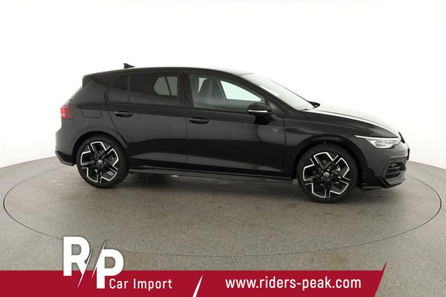 Volkswagen Golf 1.5 TSI 110 kW R-Line VIII Black, Navi, 18-Zoll, Kamera, LED-Plus, 3-J Garantie 
