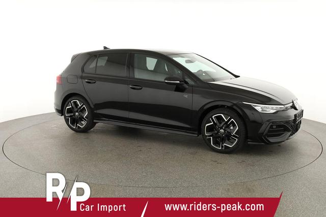 Volkswagen Golf 1.5 TSI 110 kW R-Line VIII Black, Navi, 18-Zoll, Kamera, LED-Plus, 3-J Garantie 