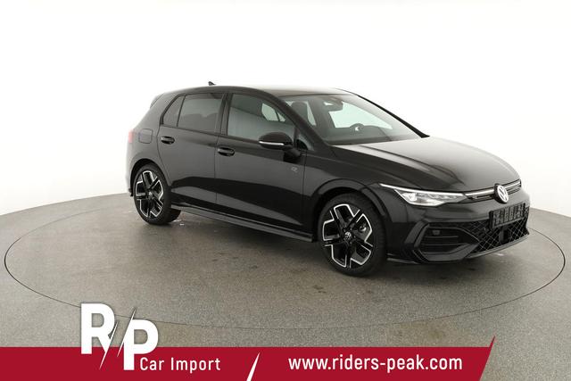 Volkswagen Golf 1.5 TSI 110 kW R-Line VIII Black, Navi, 18-Zoll, Kamera, LED-Plus, 3-J Garantie 