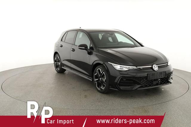 Volkswagen Golf 1.5 TSI 110 kW R-Line VIII Black, Navi, 18-Zoll, Kamera, LED-Plus, 3-J Garantie 