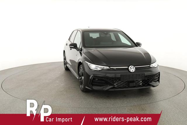 Volkswagen Golf 1.5 TSI 110 kW R-Line VIII Black, Navi, 18-Zoll, Kamera, LED-Plus, 3-J Garantie 