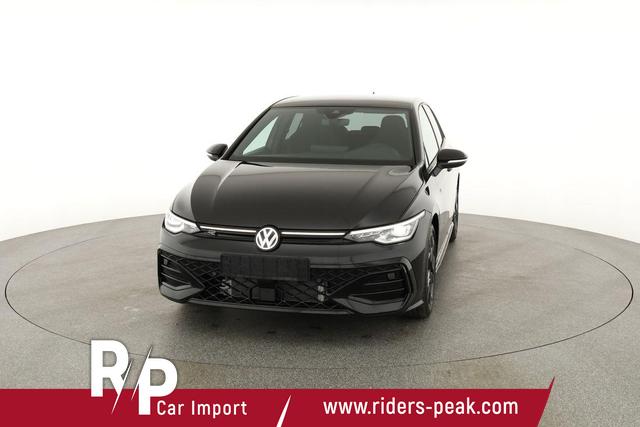 Volkswagen Golf 1.5 TSI 110 kW R-Line VIII Black, Navi, 18-Zoll, Kamera, LED-Plus, 3-J Garantie 