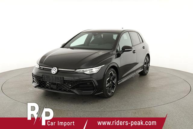 Volkswagen Golf 1.5 TSI 110 kW R-Line VIII Black, Navi, 18-Zoll, Kamera, LED-Plus, 3-J Garantie 