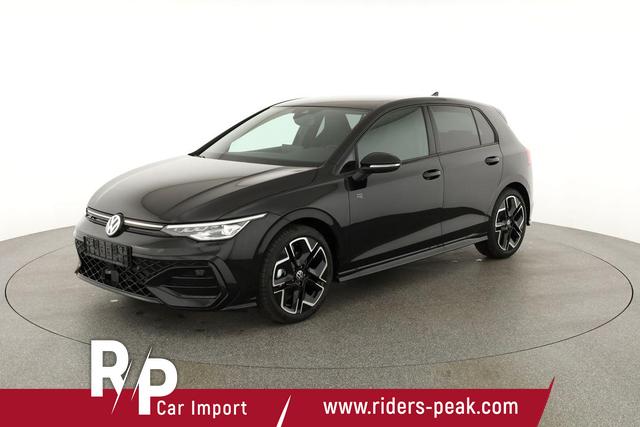 Volkswagen Golf 1.5 TSI 110 kW R-Line VIII Black, Navi, 18-Zoll, Kamera, LED-Plus, 3-J Garantie 