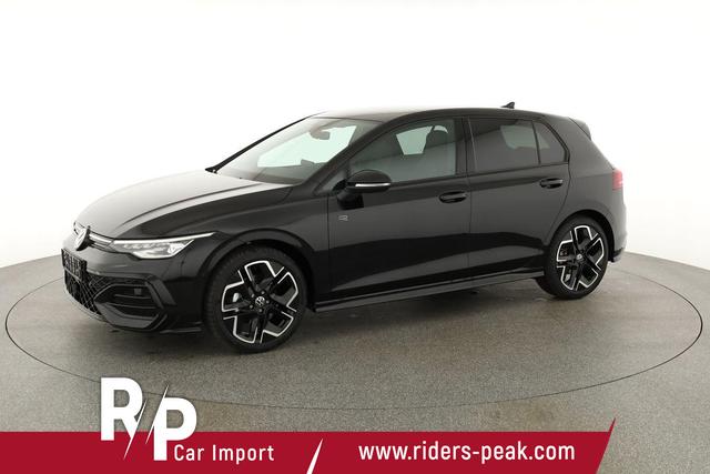 Volkswagen Golf 1.5 TSI 110 kW R-Line VIII Black, Navi, 18-Zoll, Kamera, LED-Plus, 3-J Garantie 