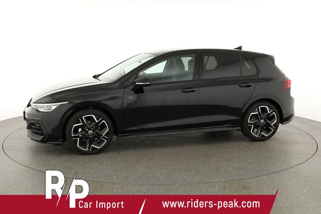 Volkswagen Golf 1.5 TSI 110 kW R-Line VIII Black, Navi, 18-Zoll, Kamera, LED-Plus, 3-J Garantie 