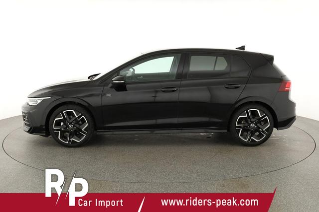 Volkswagen Golf 1.5 TSI 110 kW R-Line VIII Black, Navi, 18-Zoll, Kamera, LED-Plus, 3-J Garantie 