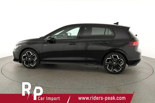 Volkswagen Golf 1.5 TSI 110 kW R-Line VIII Black, Navi, 18-Zoll, Kamera, LED-Plus, 3-J Garantie 