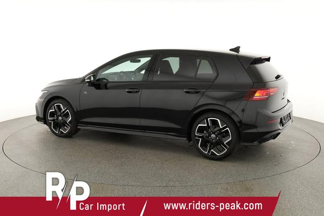 Volkswagen Golf 1.5 TSI 110 kW R-Line VIII Black, Navi, 18-Zoll, Kamera, LED-Plus, 3-J Garantie 