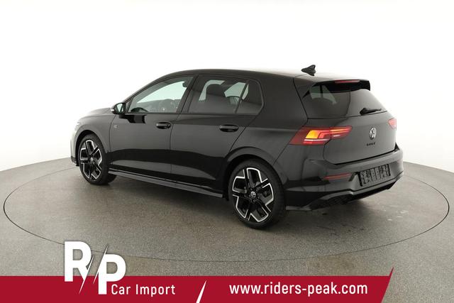 Volkswagen Golf 1.5 TSI 110 kW R-Line VIII Black, Navi, 18-Zoll, Kamera, LED-Plus, 3-J Garantie 