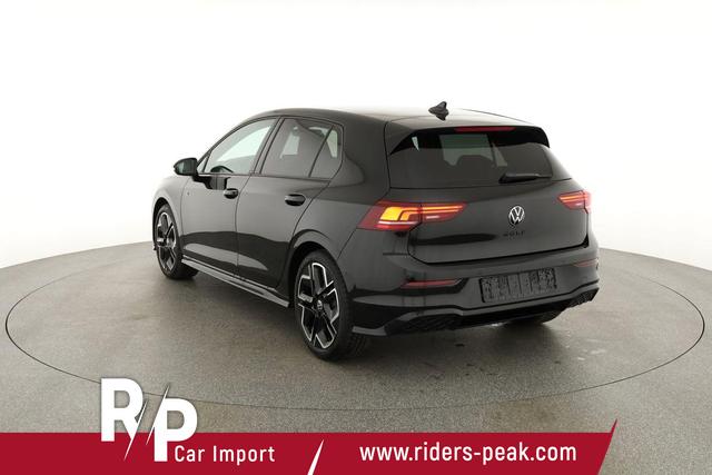 Volkswagen Golf 1.5 TSI 110 kW R-Line VIII Black, Navi, 18-Zoll, Kamera, LED-Plus, 3-J Garantie 