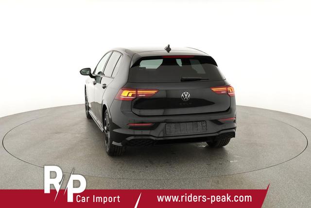 Volkswagen Golf 1.5 TSI 110 kW R-Line VIII Black, Navi, 18-Zoll, Kamera, LED-Plus, 3-J Garantie 