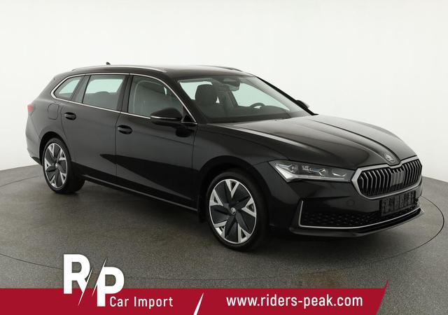 Skoda Superb Combi - 2.0 TDI 142kW 4x4 Selection DSG Selection, Standheizung, Pano, AHK, Navi, Matrix