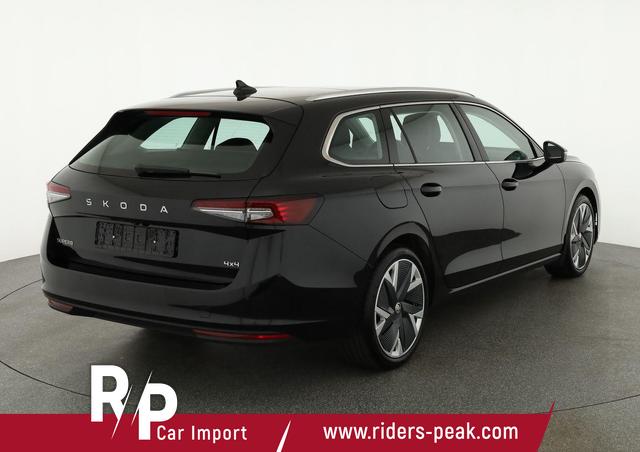 Skoda Superb Combi 2.0 TDI 142kW 4x4 Selection DSG Selection, Standheizung, Pano, AHK, Navi, Matrix 