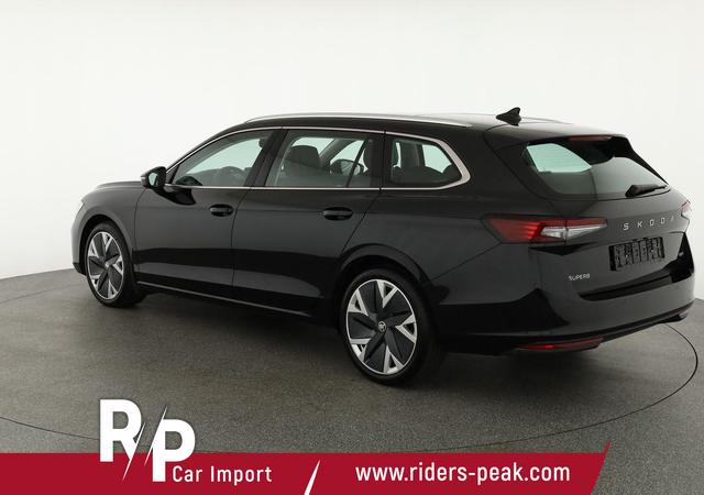 Skoda Superb Combi 2.0 TDI 142kW 4x4 Selection DSG Selection, Standheizung, Pano, AHK, Navi, Matrix 