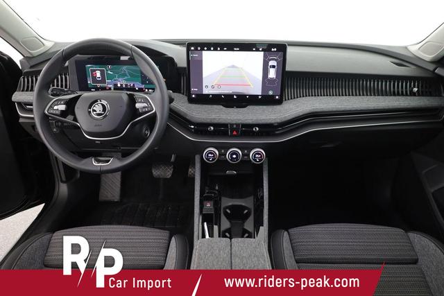 Skoda Superb Combi 2.0 TDI 142kW 4x4 Selection DSG Selection, Standheizung, Pano, AHK, Navi, Matrix 