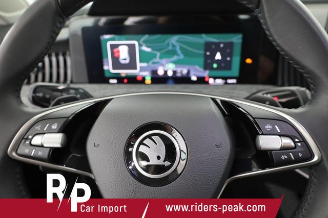 Skoda Superb Combi 2.0 TDI 142kW 4x4 Selection DSG Selection, Standheizung, Pano, AHK, Navi, Matrix 