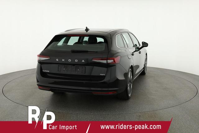 Skoda Superb Combi 2.0 TDI 142kW 4x4 Selection DSG Selection, Standheizung, Pano, AHK, Navi, Matrix 