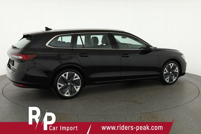 Skoda Superb Combi 2.0 TDI 142kW 4x4 Selection DSG Selection, Standheizung, Pano, AHK, Navi, Matrix 