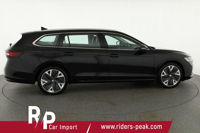 Skoda Superb Combi 2.0 TDI 142kW 4x4 Selection DSG Selection, Standheizung, Pano, AHK, Navi, Matrix 