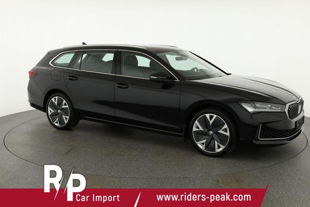 Skoda Superb Combi 2.0 TDI 142kW 4x4 Selection DSG Selection, Standheizung, Pano, AHK, Navi, Matrix 