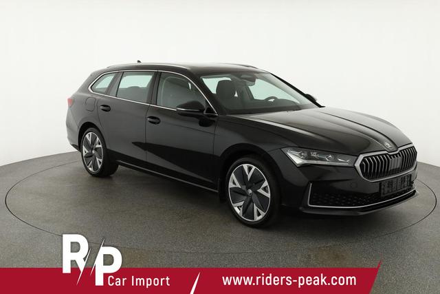 Skoda Superb Combi 2.0 TDI 142kW 4x4 Selection DSG Selection, Standheizung, Pano, AHK, Navi, Matrix 