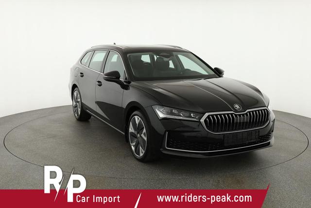 Skoda Superb Combi 2.0 TDI 142kW 4x4 Selection DSG Selection, Standheizung, Pano, AHK, Navi, Matrix 