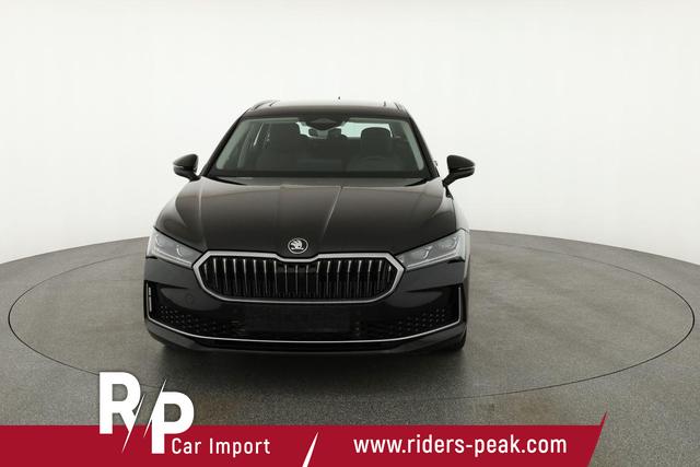 Skoda Superb Combi 2.0 TDI 142kW 4x4 Selection DSG Selection, Standheizung, Pano, AHK, Navi, Matrix 