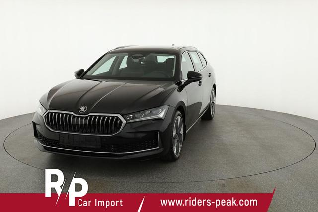Skoda Superb Combi 2.0 TDI 142kW 4x4 Selection DSG Selection, Standheizung, Pano, AHK, Navi, Matrix 