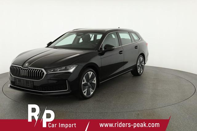 Skoda Superb Combi 2.0 TDI 142kW 4x4 Selection DSG Selection, Standheizung, Pano, AHK, Navi, Matrix 