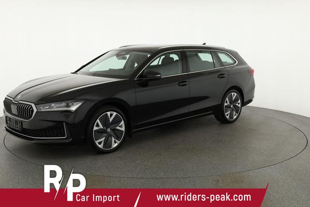 Skoda Superb Combi 2.0 TDI 142kW 4x4 Selection DSG Selection, Standheizung, Pano, AHK, Navi, Matrix 