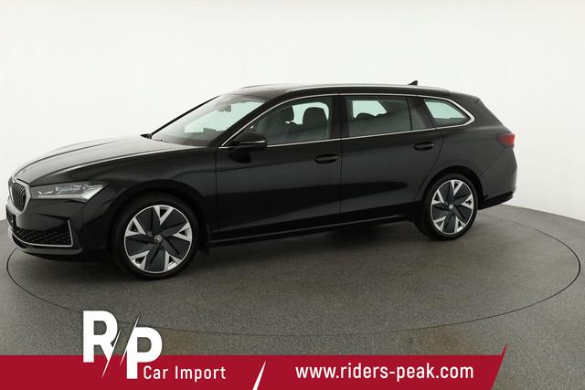 Skoda Superb Combi 2.0 TDI 142kW 4x4 Selection DSG Selection, Standheizung, Pano, AHK, Navi, Matrix 