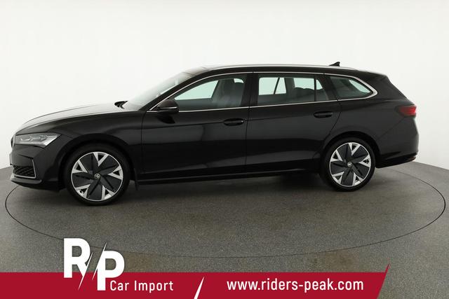 Skoda Superb Combi 2.0 TDI 142kW 4x4 Selection DSG Selection, Standheizung, Pano, AHK, Navi, Matrix 