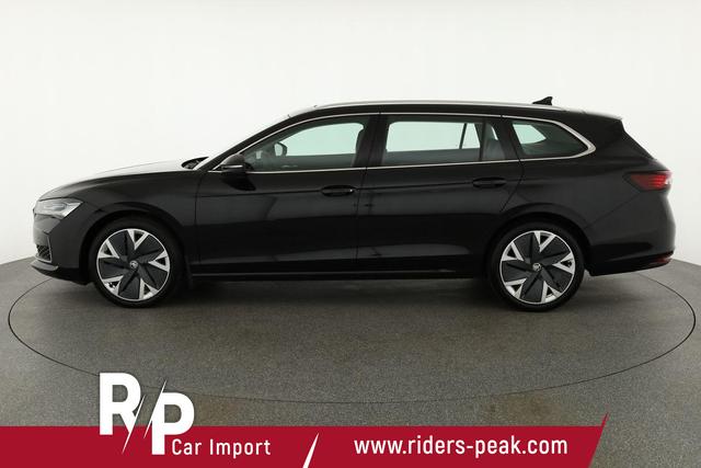 Skoda Superb Combi 2.0 TDI 142kW 4x4 Selection DSG Selection, Standheizung, Pano, AHK, Navi, Matrix 