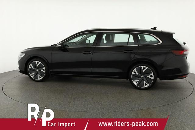 Skoda Superb Combi 2.0 TDI 142kW 4x4 Selection DSG Selection, Standheizung, Pano, AHK, Navi, Matrix 