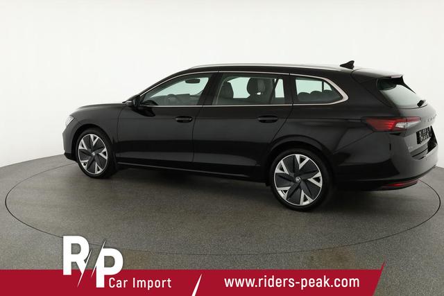 Skoda Superb Combi 2.0 TDI 142kW 4x4 Selection DSG Selection, Standheizung, Pano, AHK, Navi, Matrix 
