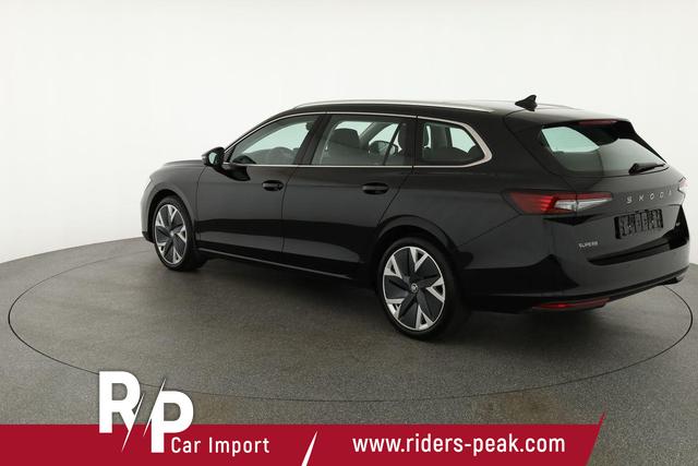 Skoda Superb Combi 2.0 TDI 142kW 4x4 Selection DSG Selection, Standheizung, Pano, AHK, Navi, Matrix 